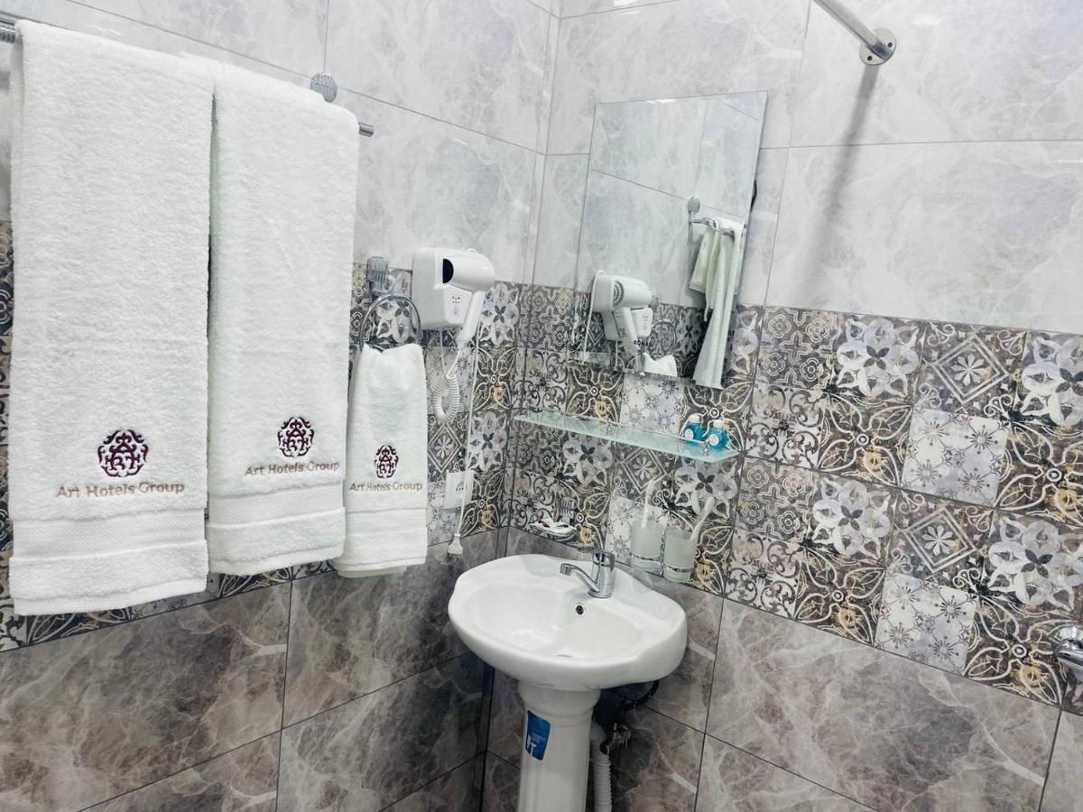 טשקנט The Art Hotel מראה חיצוני תמונה
