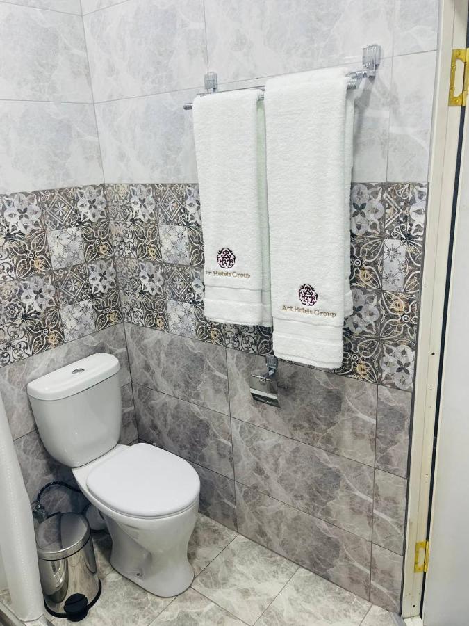 טשקנט The Art Hotel מראה חיצוני תמונה