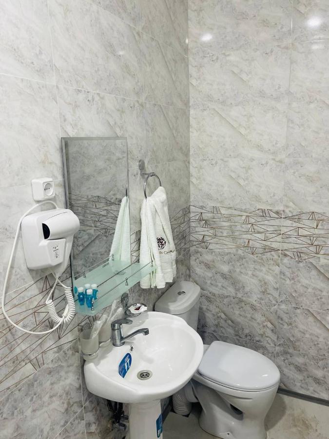 טשקנט The Art Hotel מראה חיצוני תמונה