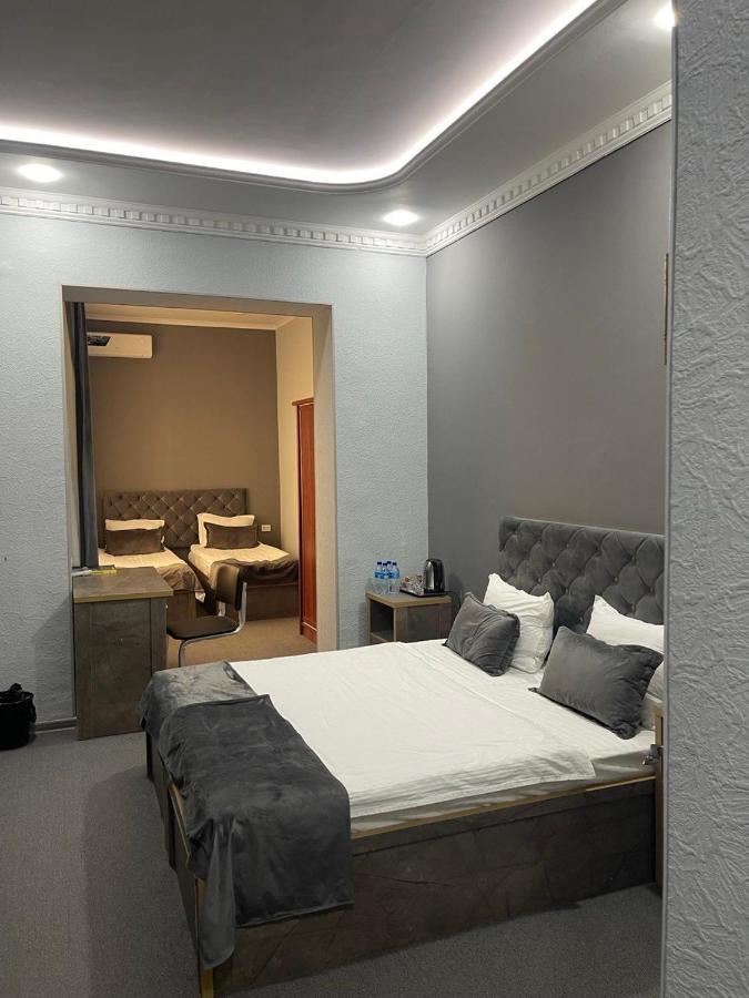 טשקנט The Art Hotel מראה חיצוני תמונה
