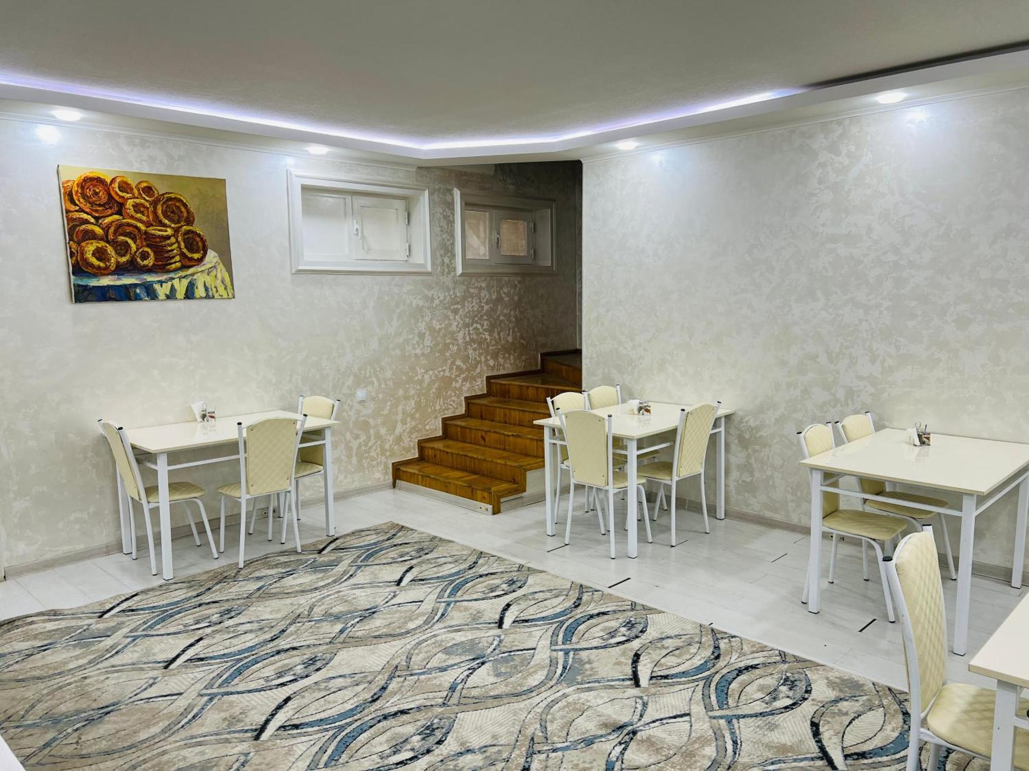 טשקנט The Art Hotel מראה חיצוני תמונה