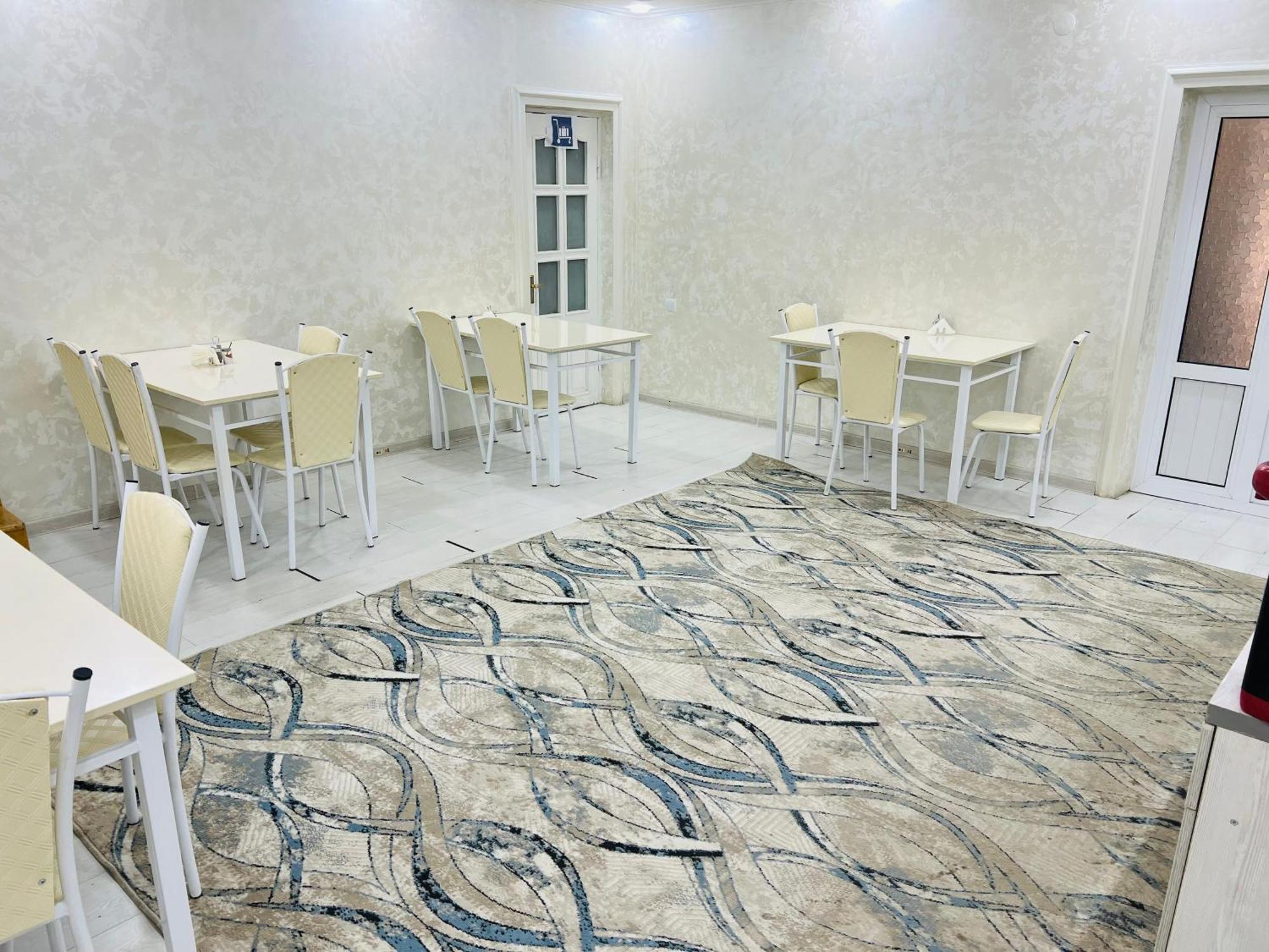 טשקנט The Art Hotel מראה חיצוני תמונה
