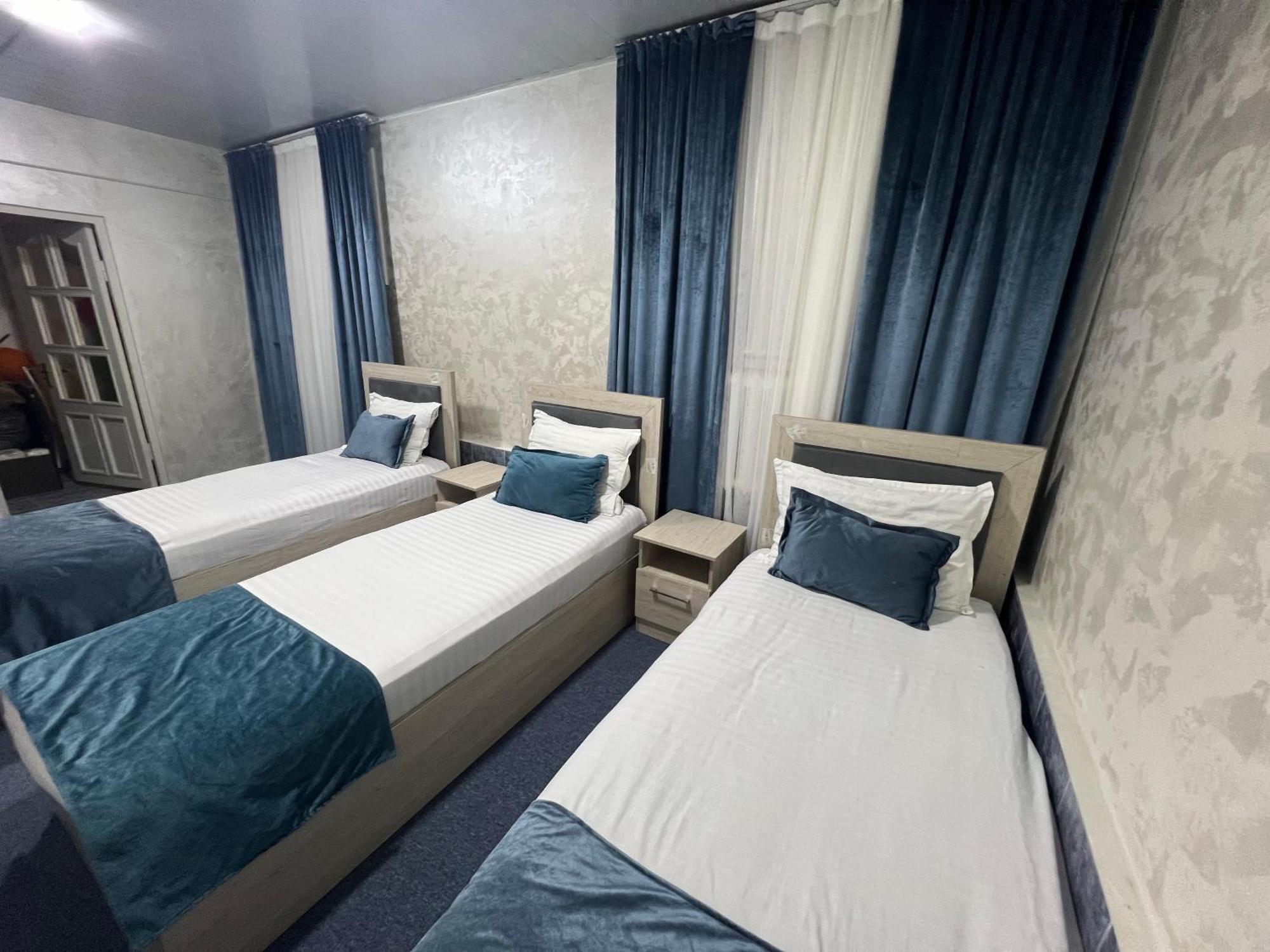 טשקנט The Art Hotel מראה חיצוני תמונה