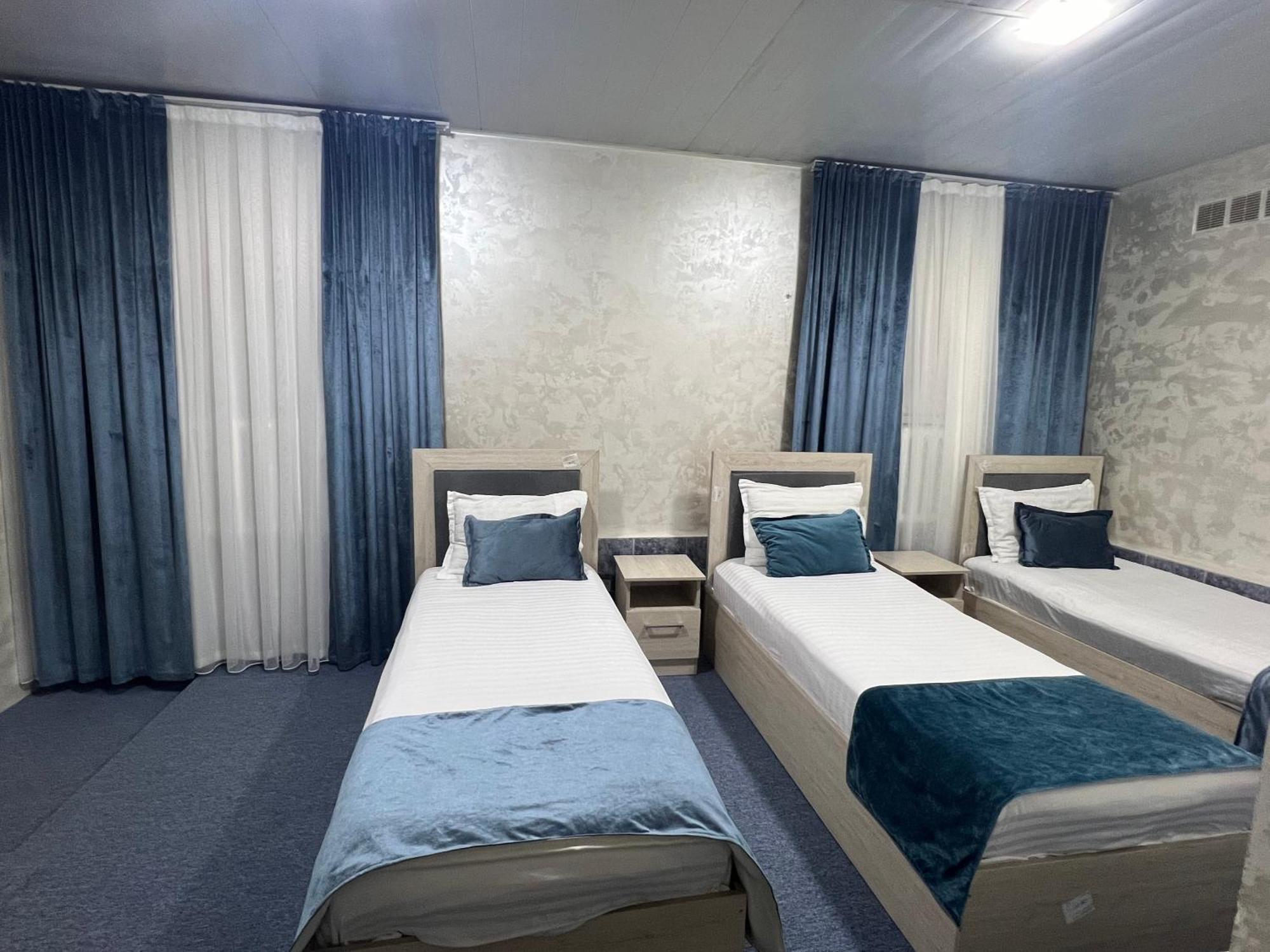 טשקנט The Art Hotel מראה חיצוני תמונה