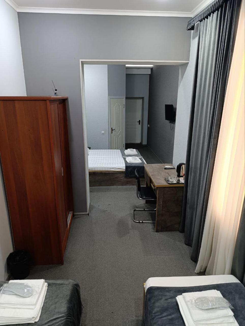 טשקנט The Art Hotel מראה חיצוני תמונה