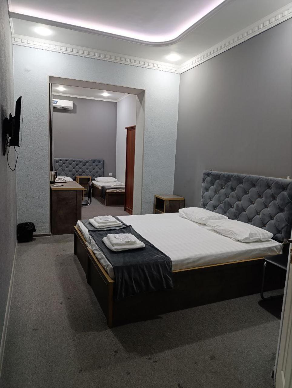 טשקנט The Art Hotel מראה חיצוני תמונה