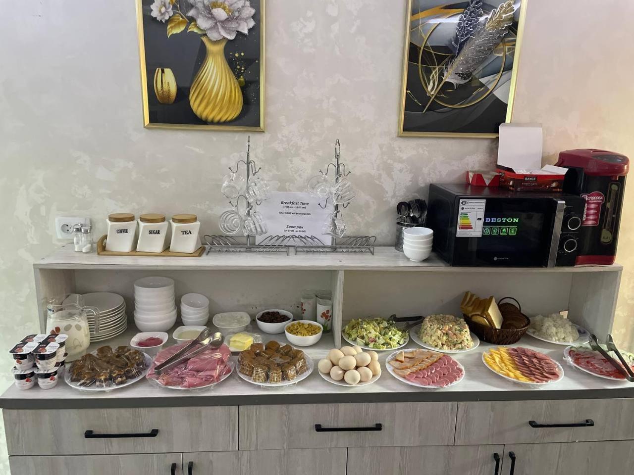 טשקנט The Art Hotel מראה חיצוני תמונה