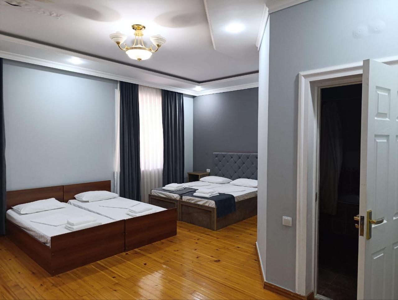 טשקנט The Art Hotel מראה חיצוני תמונה