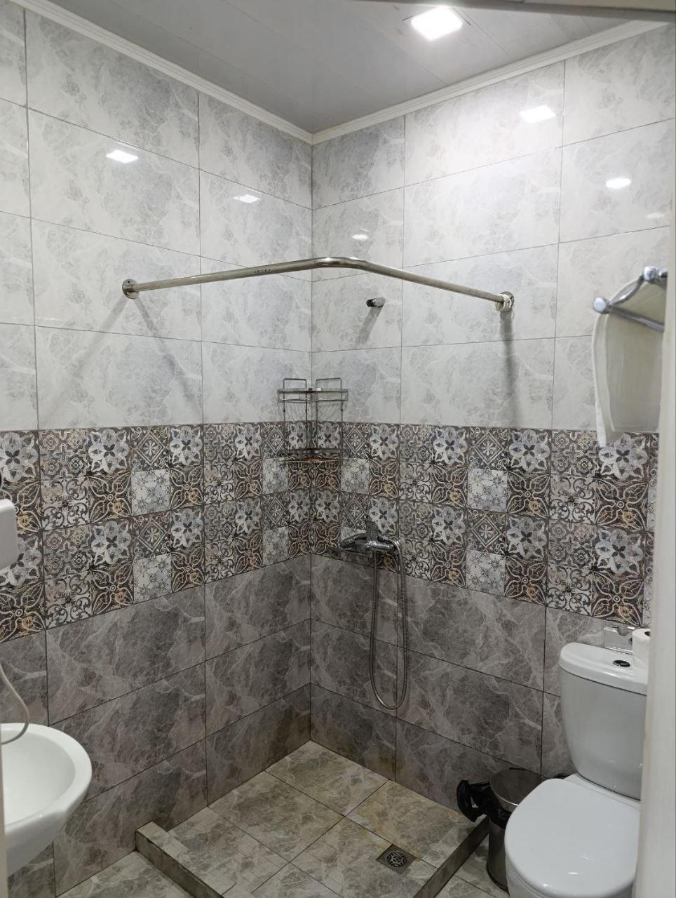 טשקנט The Art Hotel מראה חיצוני תמונה
