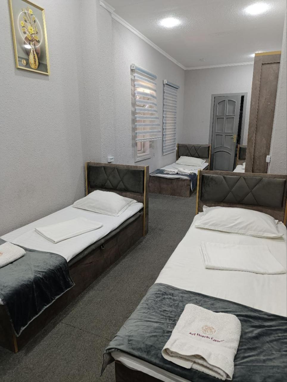 טשקנט The Art Hotel מראה חיצוני תמונה