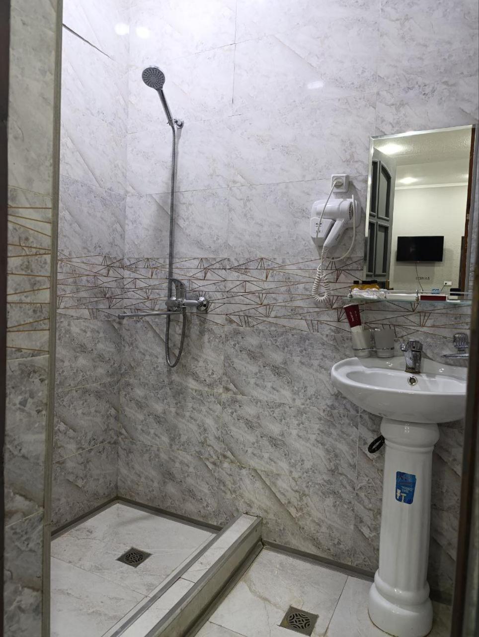טשקנט The Art Hotel מראה חיצוני תמונה