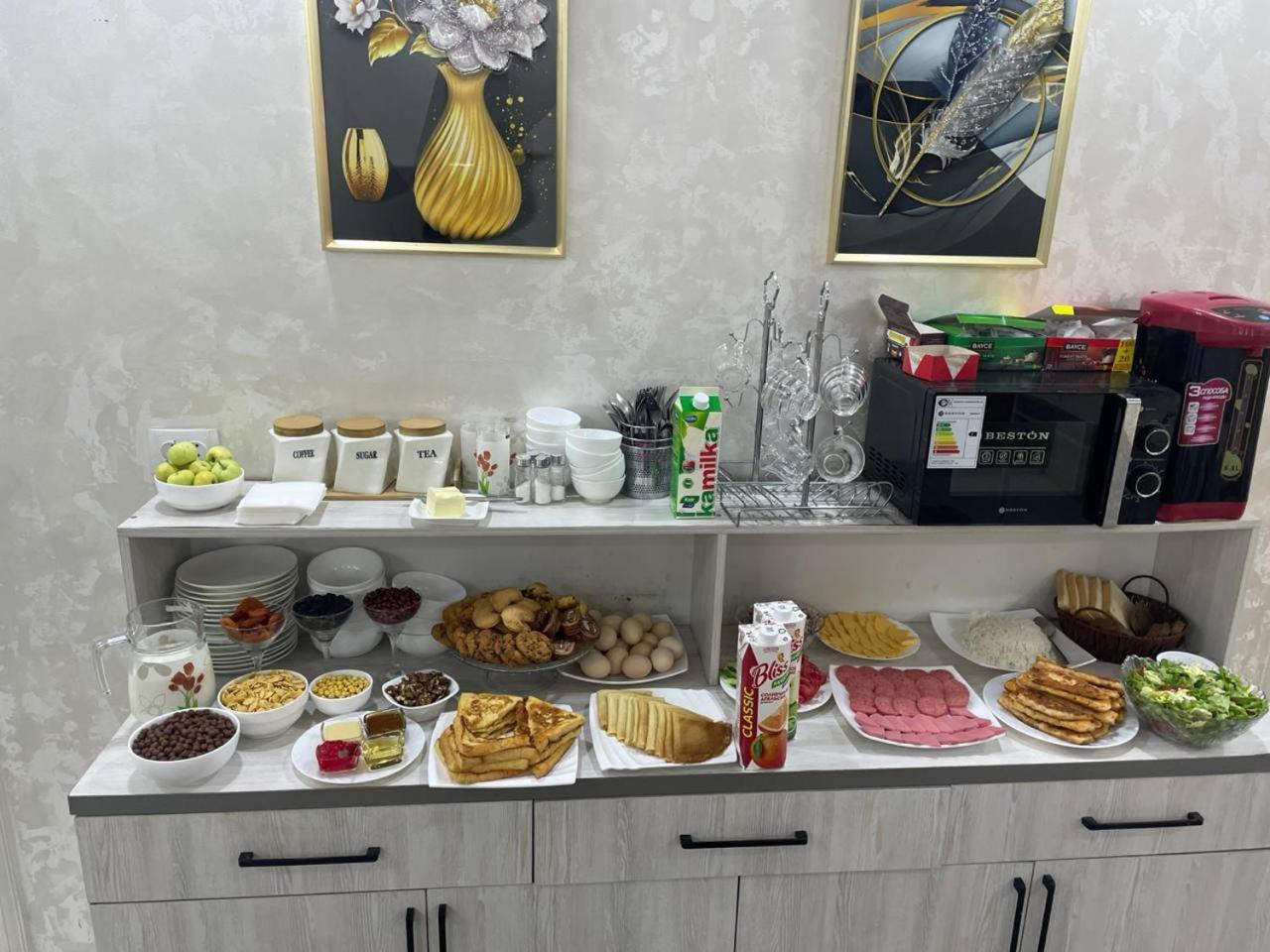 טשקנט The Art Hotel מראה חיצוני תמונה